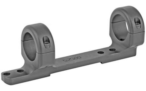 Scope Mounts DNZ Products Game Reaper DNZ BRWNG BAR & LA MED 1" MNT BLK